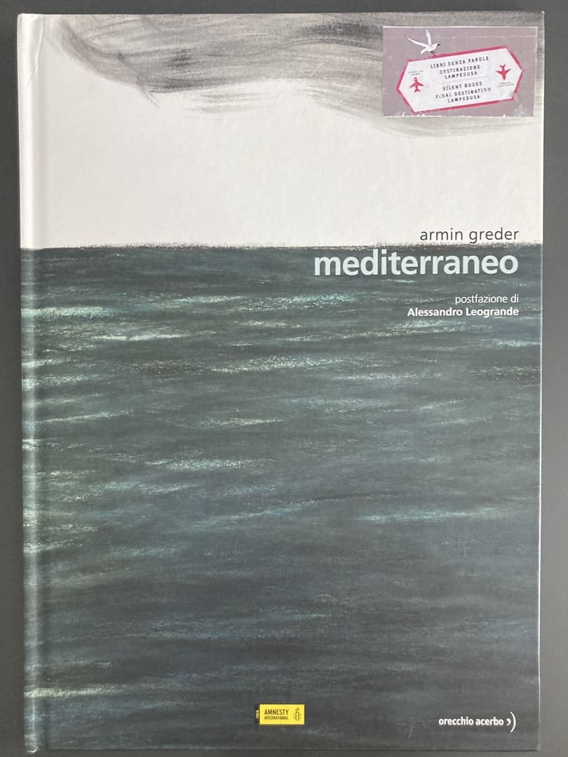 Армин Гредер (Mediterraneo)