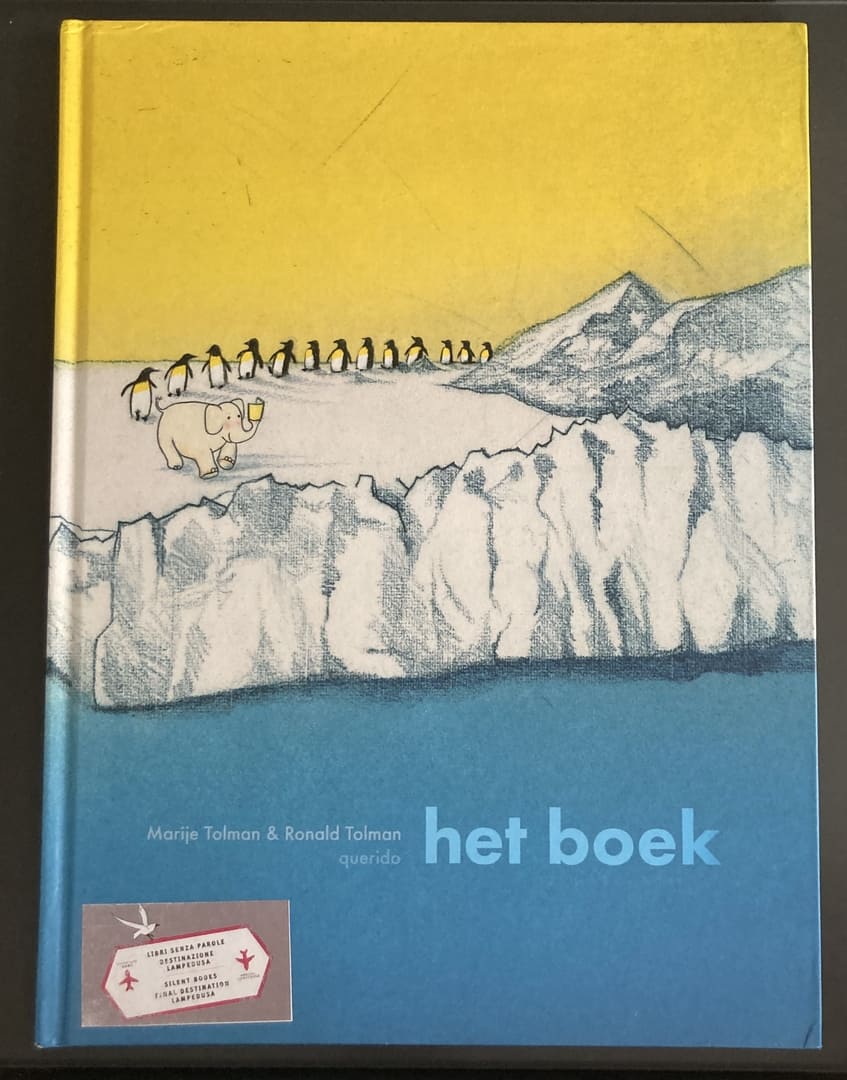 Мариджа Толман, Рональд Толман (The book)