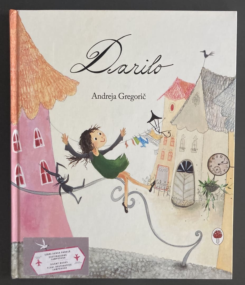 Андрея Грегорич (A gift)