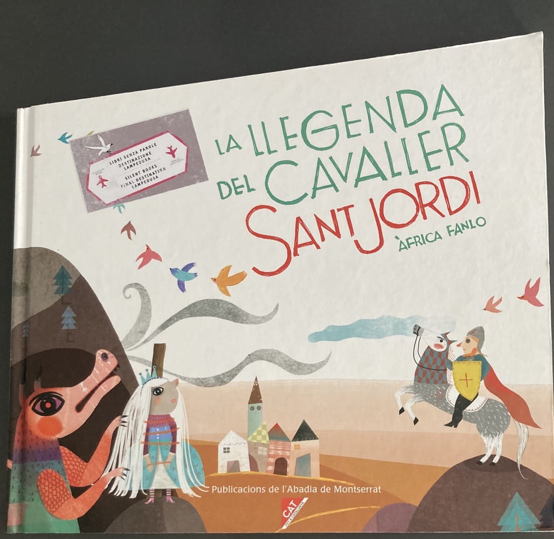 Африка Фанло (the legend of the knight Saint George)