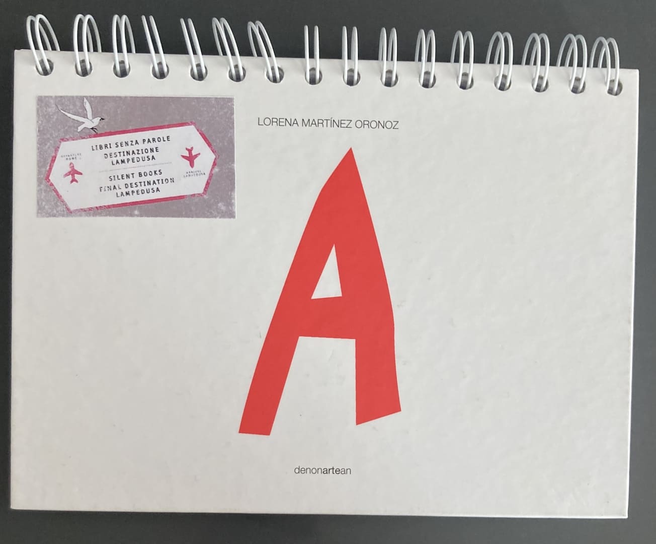 Лорена Мартинес (A)