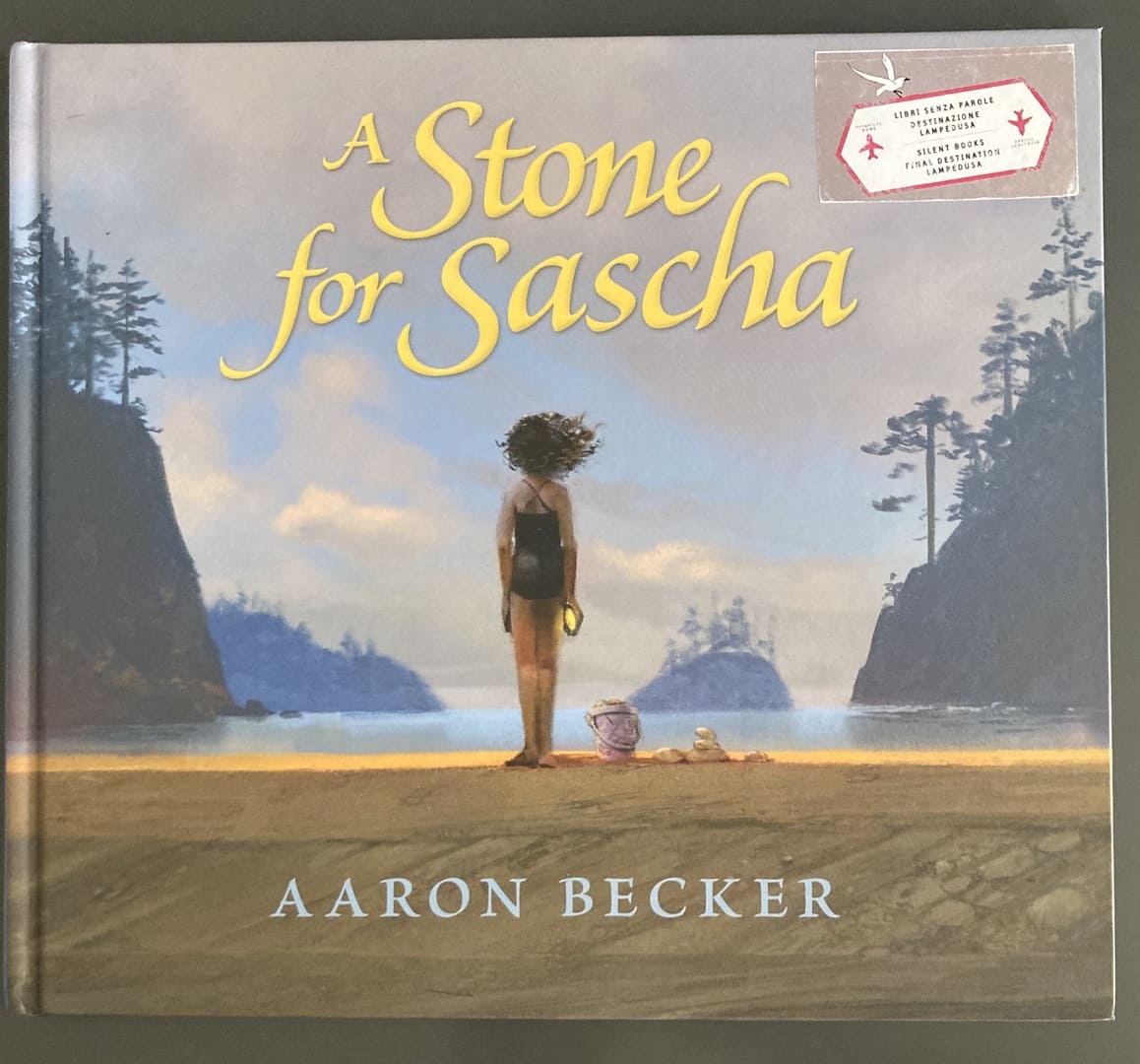 Аарон Беккер (A stone for Sascha)