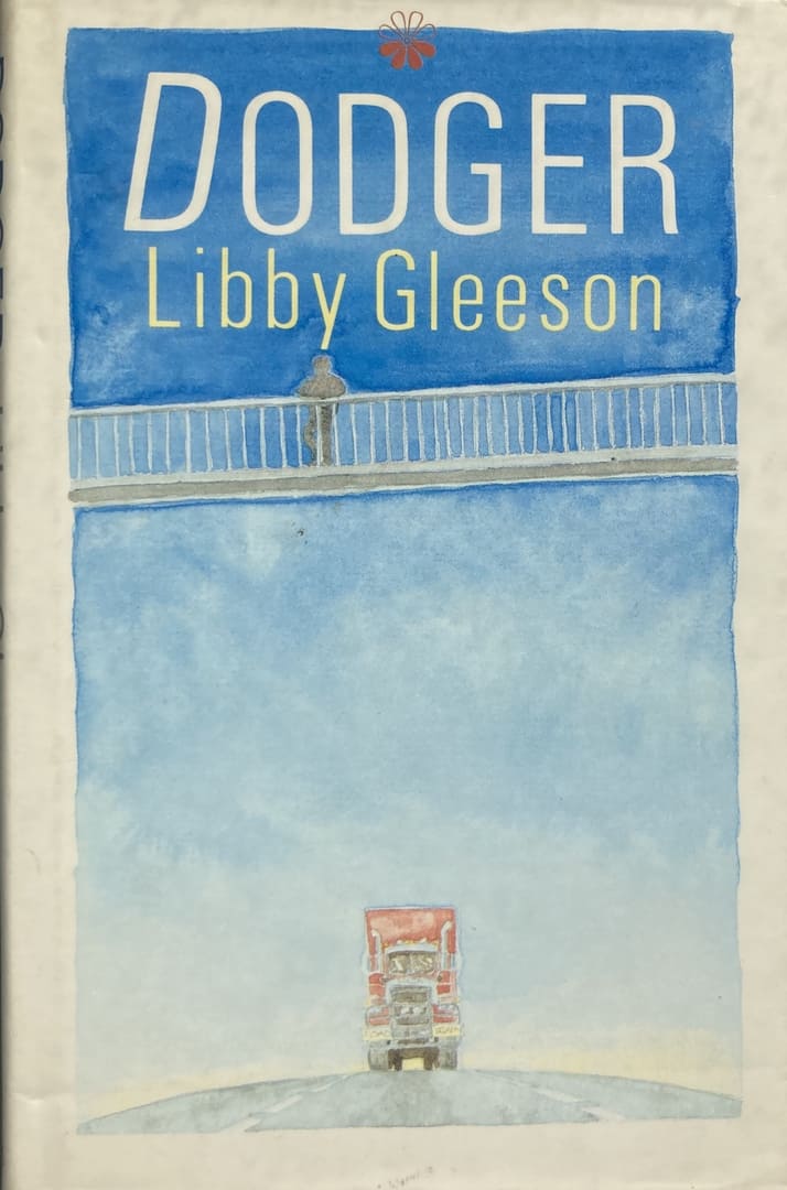 Dodger («Ловкач»), Либби Глисон (Libby Gleeson), Австралия. Изд.: Turton & Chambers/Puffin.