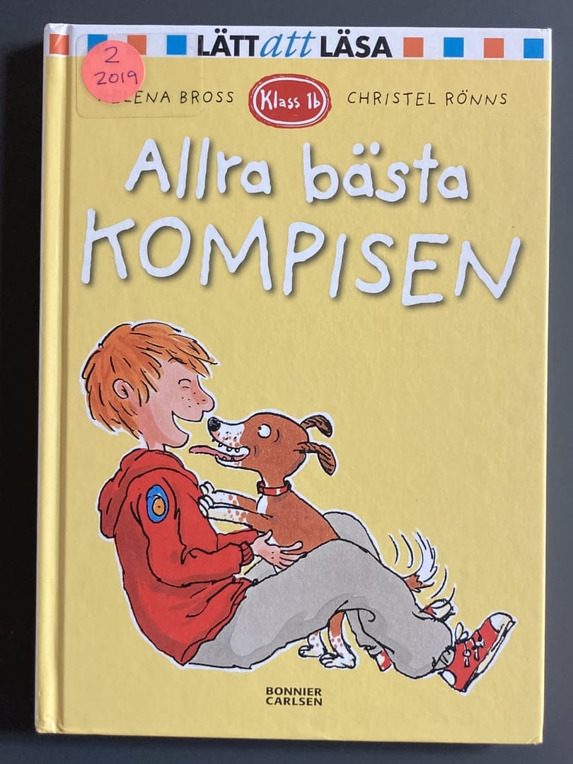 Бросс, Хелена (текст) Рённс, Кристель (иллюстрации)