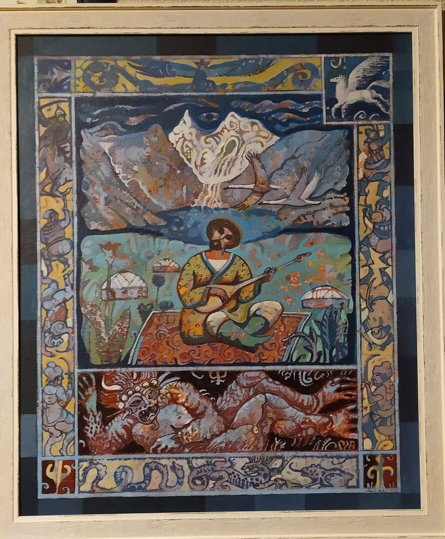 «Ұмай Ана»/«Сказки волшебницы Умай»
