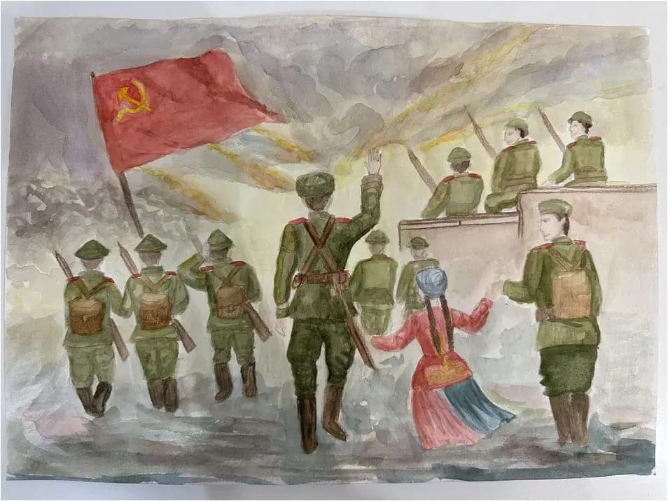 «Эхо Великой войны»