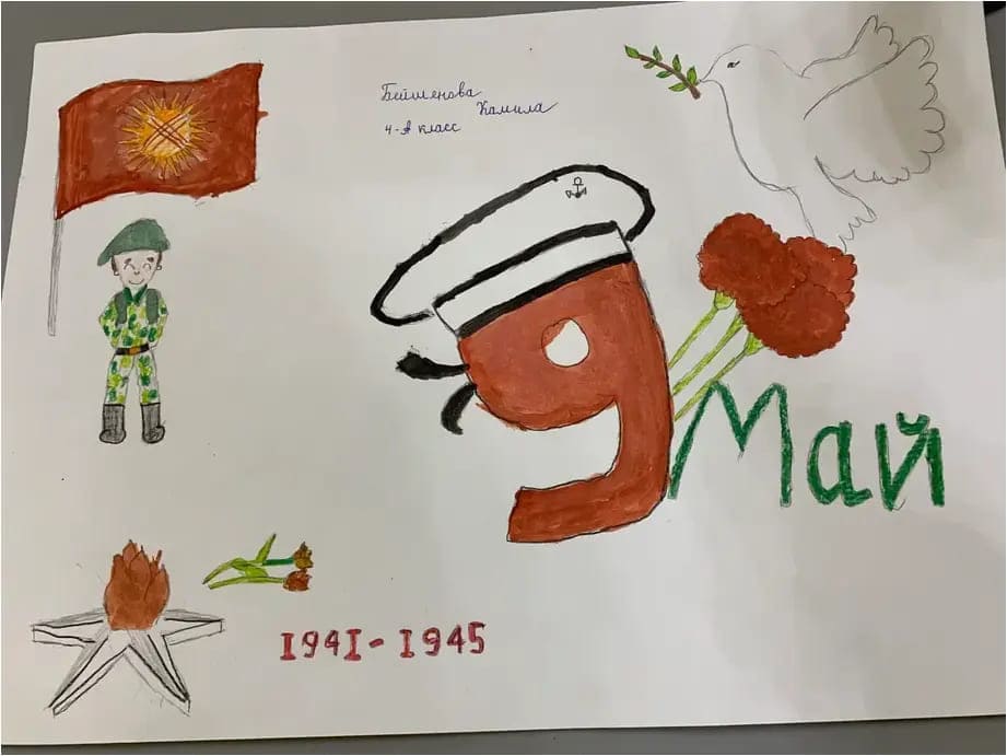 «Помним, гордимся!»