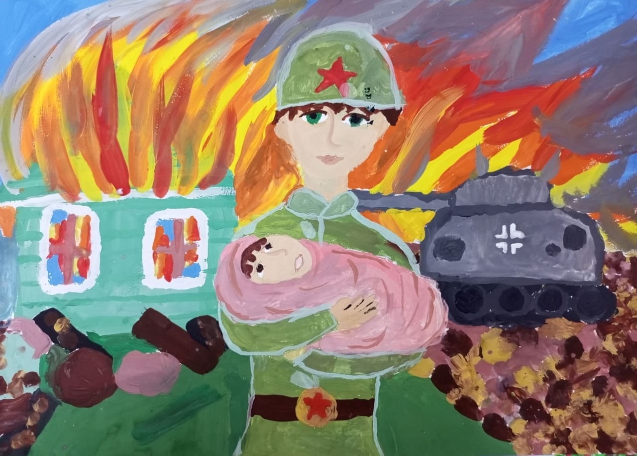 «Подвиг солдата»