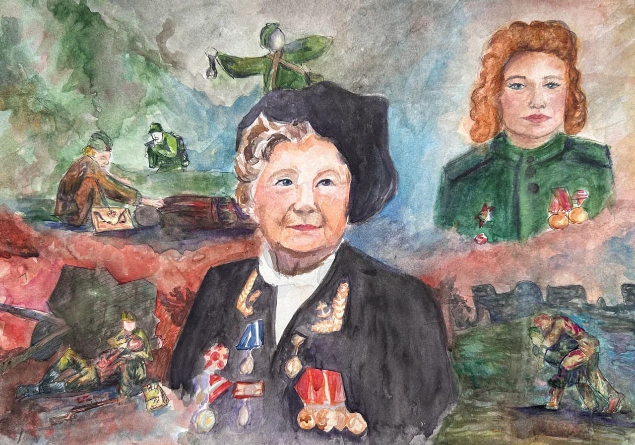 «Единственная женщина, воевавшая в разведке морской пехоты – Екатерина Дёмина»