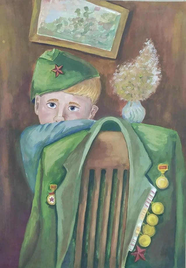 «Дед, расскажи...»