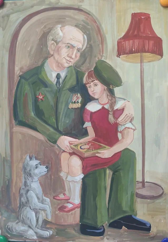 «Легенда о войне»