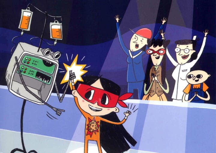 Выставка «Особый мир особого ребенка: помощь, содействие и участие»