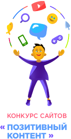 logo positive content