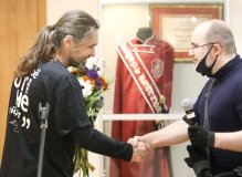 Олег Корытов и Георгий Махашвили