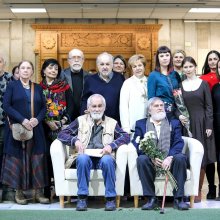 Выставка «Художественная иллюстрация Н. Воронкова, Б. Диодорова и их учеников» в РГДБ