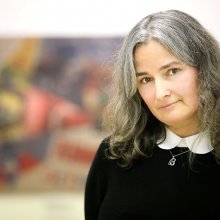 Поэт и композитор Вера Павлова