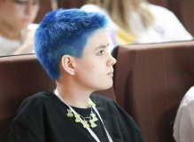 Первый международный Детский культурный форум