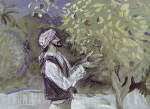 О плачущих и смеющихся яблоках