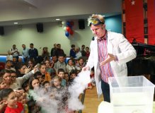 Праздник Национального суверенитета Турции и День детей в РГДБ