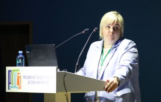 Елена Колосова