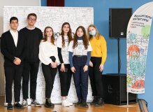 Презентация проектов студентов «Школы волонтеров культуры ТРИ»