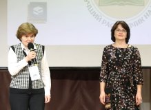 Марина Новикова и Наталья Аракчеева