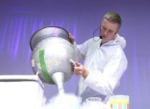 Научное шоу «WOW! HOW?»
