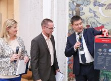 Ежегодное совещание директоров библиотек РФ, обслуживающих детей – 2024