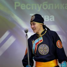 День тувинской культуры. Здравствуй, сосед! 