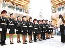Кадетский хор «Звезда»