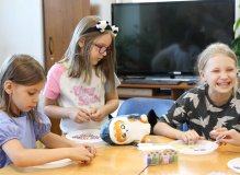 День семьи, любви и верности в РГДБ