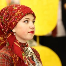 Презентация проекта РГДБ «Здравствуй, сосед!»: Удмуртия. ММКВЯ