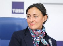Екатерина Зворыкина