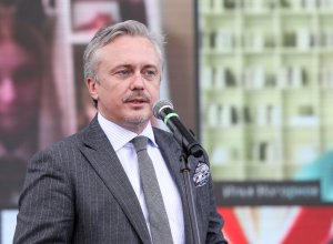 Руслан Новиков - генеральный директор АО «Аргументы и факты