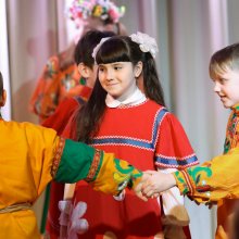 Спектакль «Муха-цокотуха» от театральной студии «Мозаика»