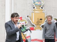 Павел Крючков и Андрей Усачёв