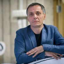 Руководитель проекта «Книгабайт» Денис Давыдов
