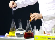 Химическое шоу Рамиза Алиева