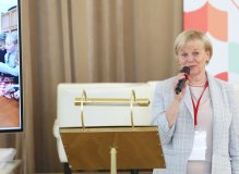 Наталия Абрамова
