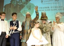 Балетные истории