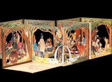 Выставка «Pop-up. Больше чем книга» / Фото: пресс-служба РГДБ