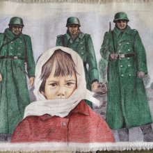Первое место в номинации «Рисунок» (категория 11-13 лет) – Борлакова Эвелина, 11 лет, г. Усть-Джегута