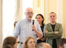 Пресс-конференция, посвященная Книжному фестивалю «Красная площадь» – 2025
