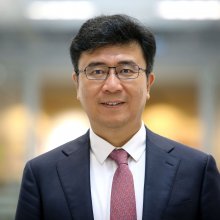 Президент IBBY Чжан Минчжоу (Mingzhou Zhang) в РГДБ