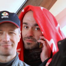 Писатель Александр Снегирёв