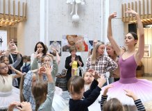 Фестиваль «Балетные истории. Русская классика»