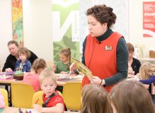 Вера Лапонкина