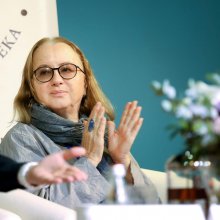 Книгоиздатель Елена Шубина