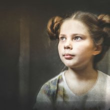 Ученица студии «Фора»
