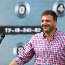 Актёр Максим Виторган на фестивале Галафест